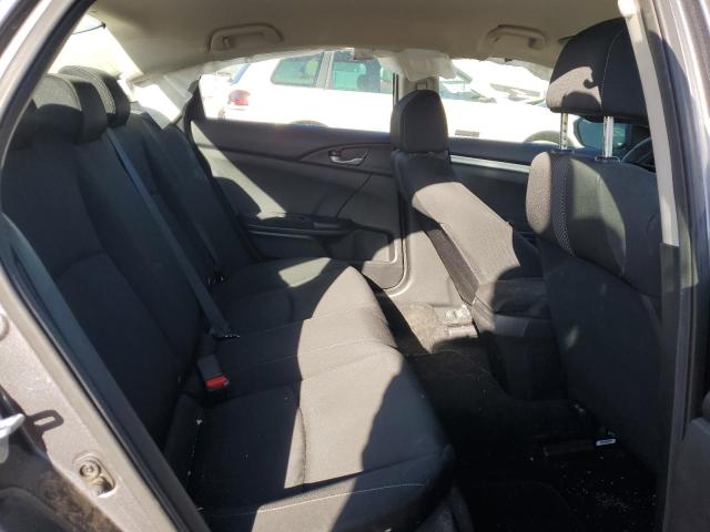 2021 HONDA CIVIC LX - 2HGFC2F66MH548175
