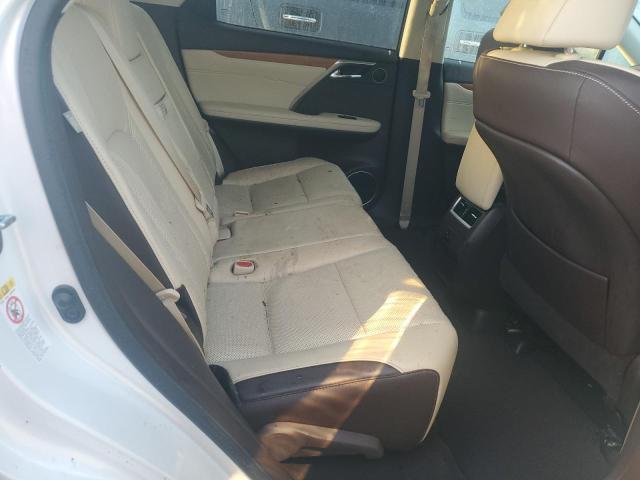 2016 LEXUS RX 350 BAS - 2T2BZMCA3GC045343