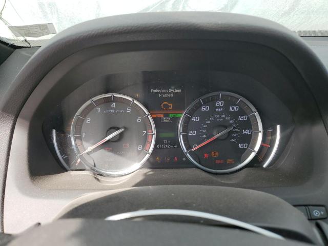 2019 ACURA TLX TECHNO - 19UUB3F66KA002018