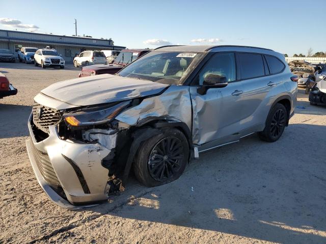 2024 TOYOTA HIGHLANDER - 5TDKDRAH2RS529563