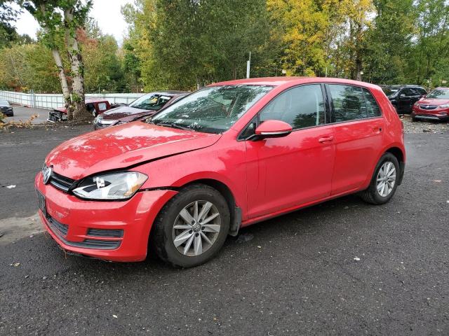 VOLKSWAGEN GOLF S