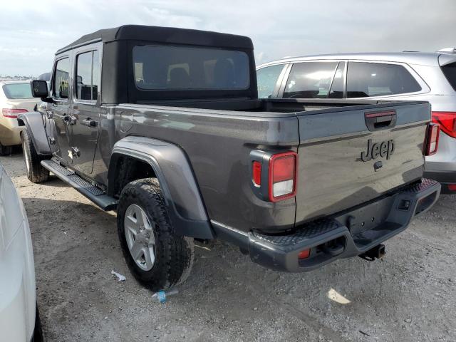 2021 JEEP GLADIATOR - 1C6JJTAG5ML546657