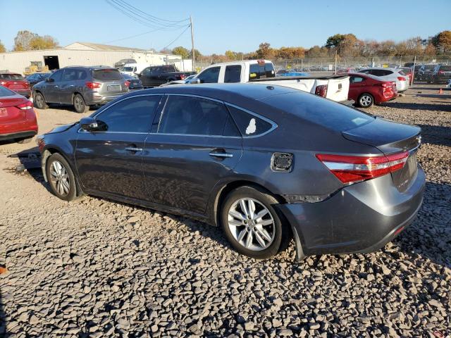 TOYOTA AVALON XLE 2015 charcoal sedan 4d gas 4T1BK1EB8FU160238 photo #3