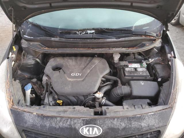 VIN KNADM4A35F6507419 2015 KIA Rio, LX no.11