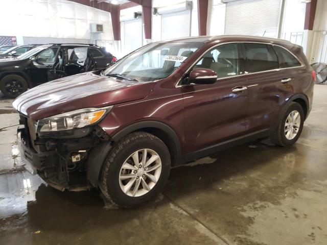 VIN 5XYPG4A36HG202048 2017 KIA Sorento, LX no.1