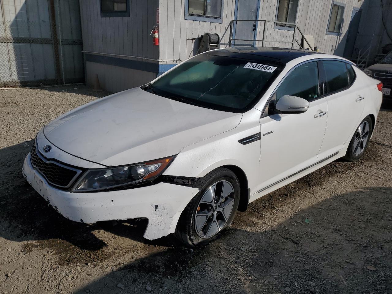 KIA Optima 2013 LX