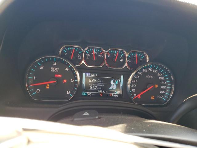 2017 CHEVROLET TAHOE K150 - 1GNSKBKC5HR139464