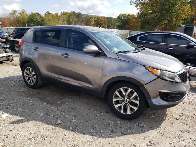 VIN KNDPBCAC2E7631186 2014 KIA Sportage, LX no.4