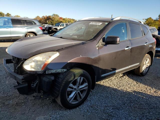 2013 NISSAN ROGUE S 2013