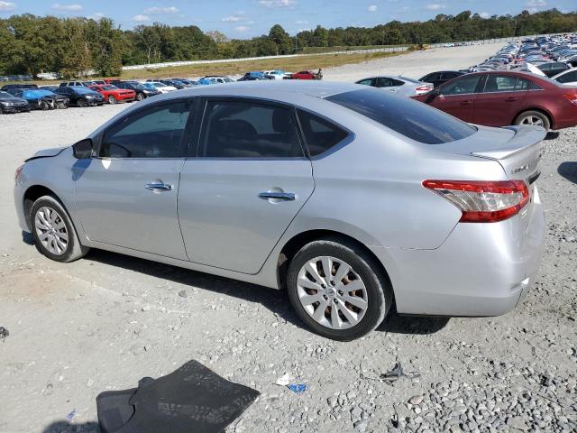 VIN 3N1AB7AP3FY377099 2015 Nissan Sentra, S no.2