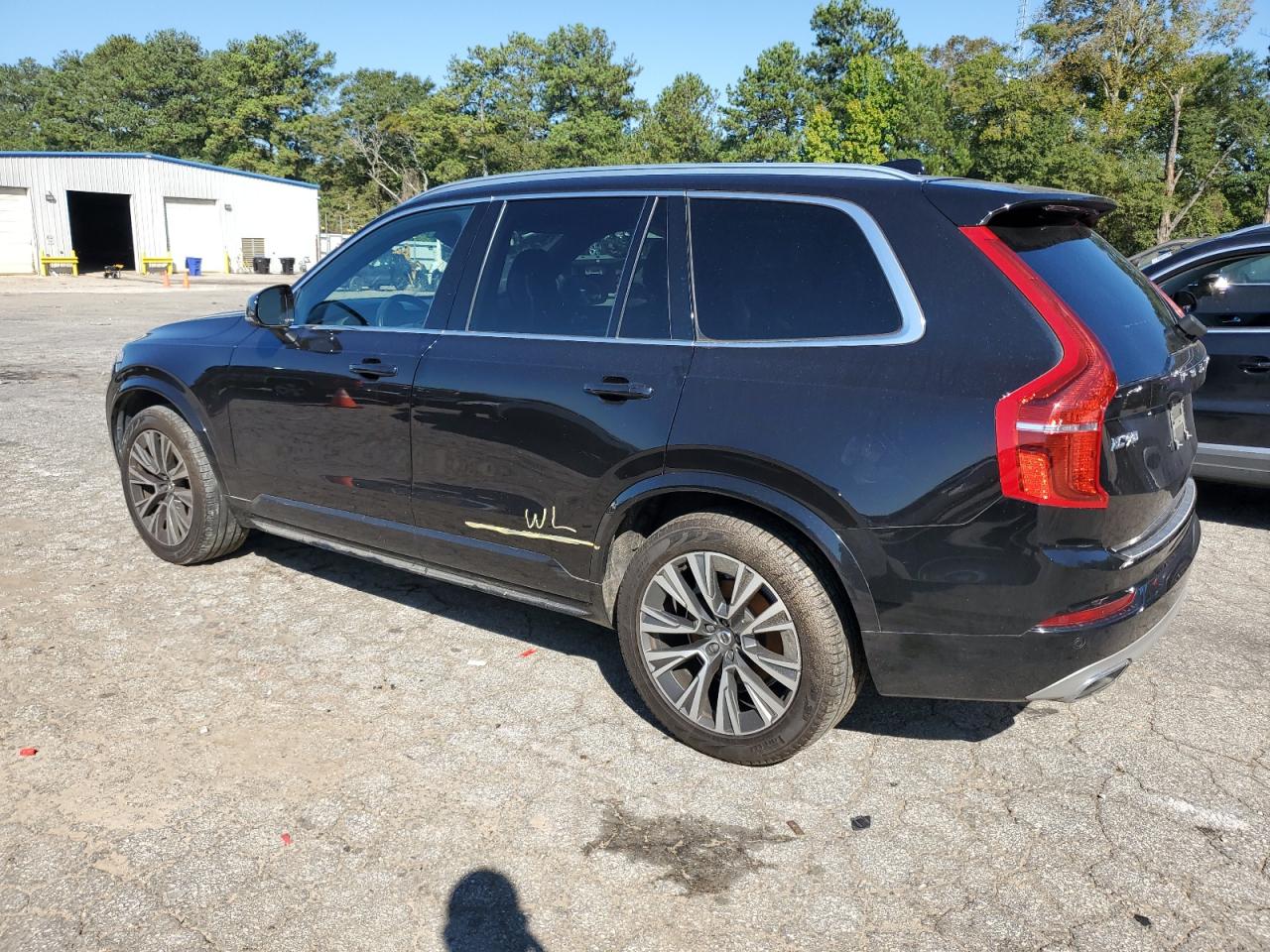 Lot #2921275906 2020 VOLVO XC90 T5 MO