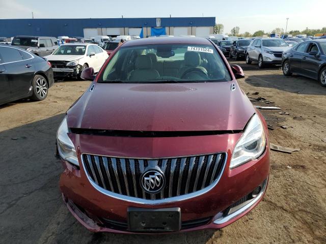 VIN 2G4GL5EX3H9146236 2017 Buick Regal, Sport Touring no.5