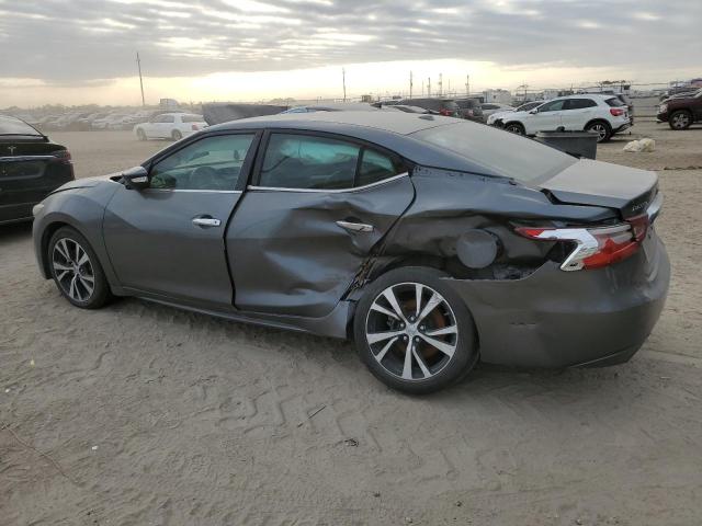 VIN 1N4AA6AP1JC383985 2018 Nissan Maxima, 3.5S no.2