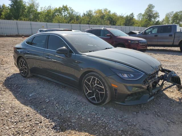 2023 HYUNDAI SONATA N L - KMHL14JCXPA251716