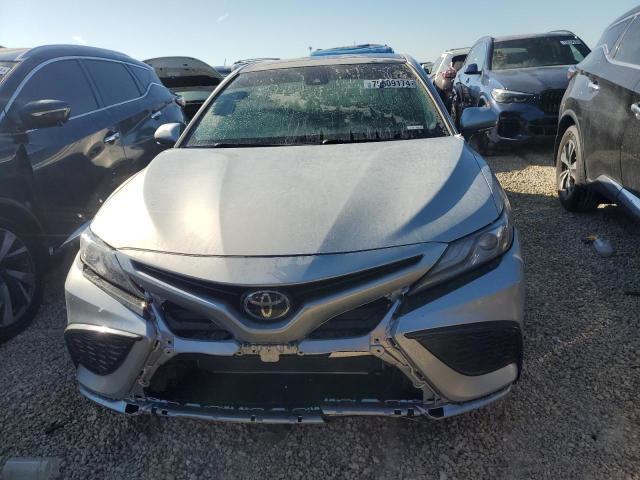 VIN 4T1K61AK3NU015634 2022 Toyota Camry, Xse no.5