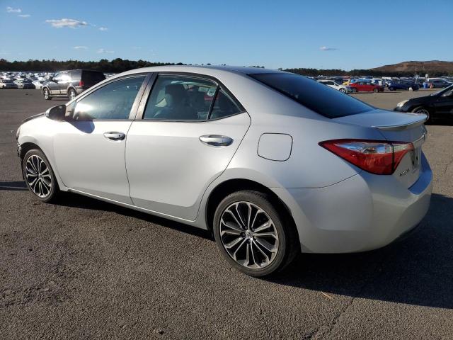 VIN 2T1BURHEXEC224715 2014 Toyota Corolla, L no.2