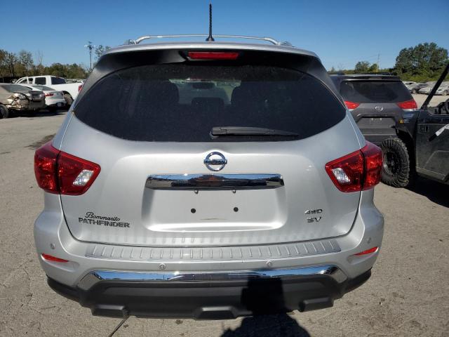 2018 NISSAN PATHFINDER - 5N1DR2MM0JC657294