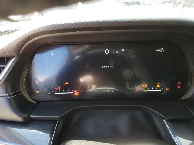 2022 JEEP GRAND CHER - 1C4RJKAG4N8622296
