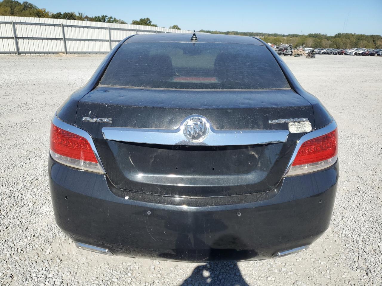 Lot #2928519110 2011 BUICK LACROSSE C