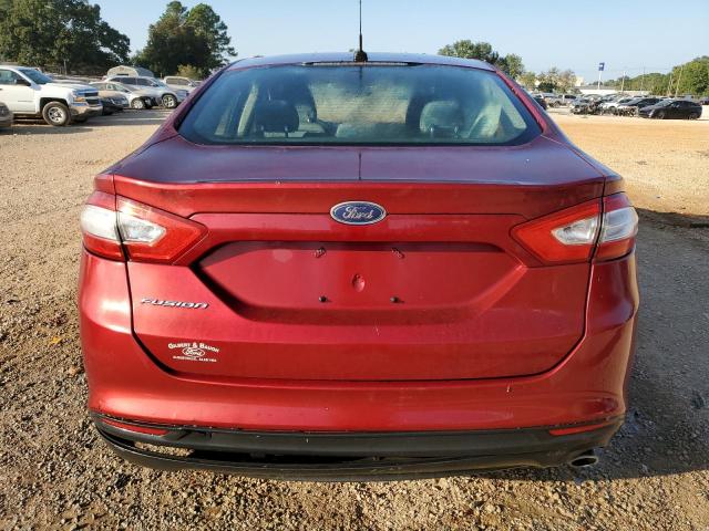 VIN 3FA6P0G78ER349820 2014 Ford Fusion, S no.6