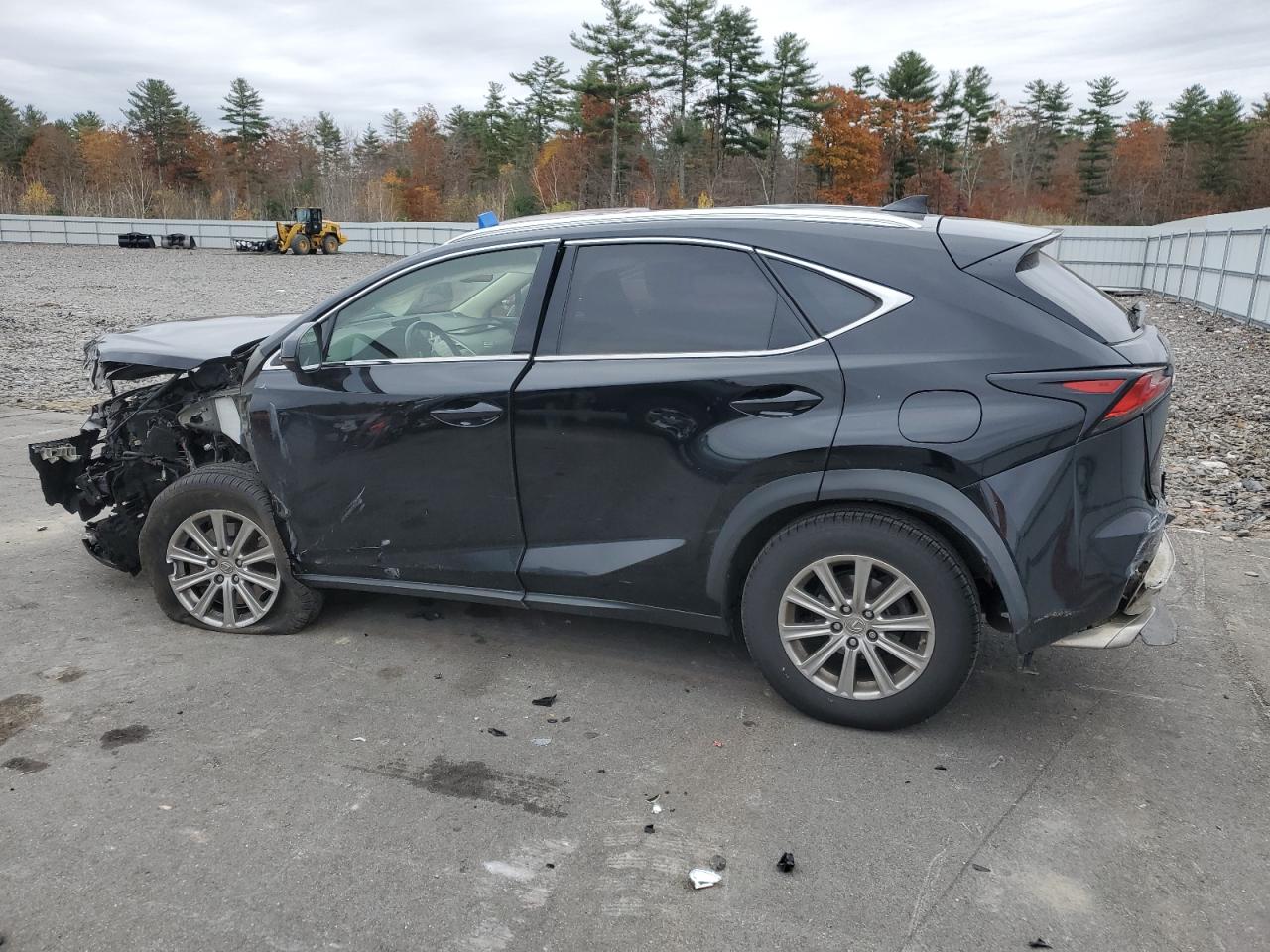 Lot #3023104056 2017 LEXUS NX 200T BA