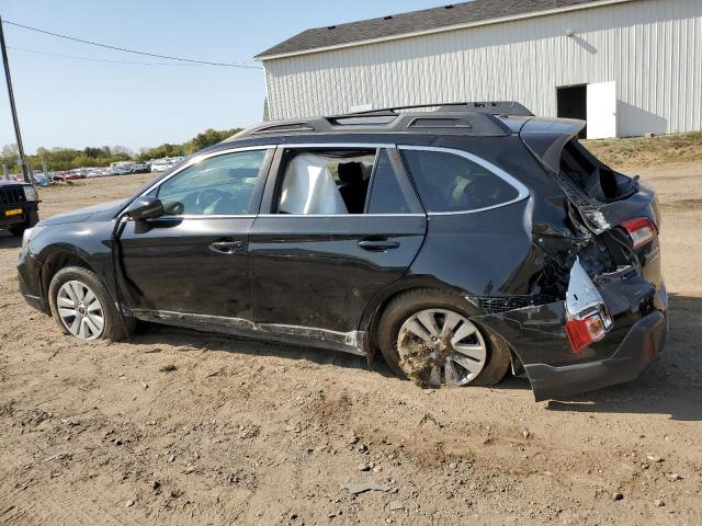 SUBARU OUTBACK 2. 2019 black  gas 4S4BSDGC4K3299810 photo #3