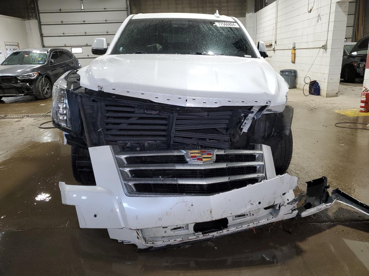 Lot #3009114391 2016 CADILLAC ESCALADE P