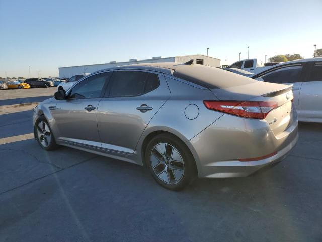 VIN KNAGM4AD2D5046298 2013 KIA Optima, Hybrid no.2