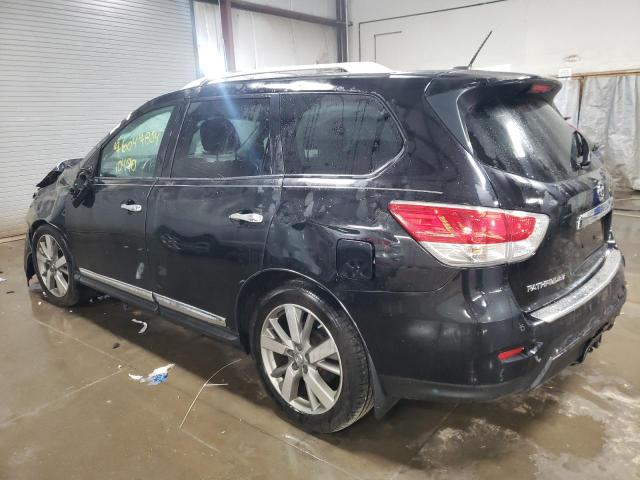 VIN 5N1AR2MM2FC608155 2015 Nissan Pathfinder, S no.2