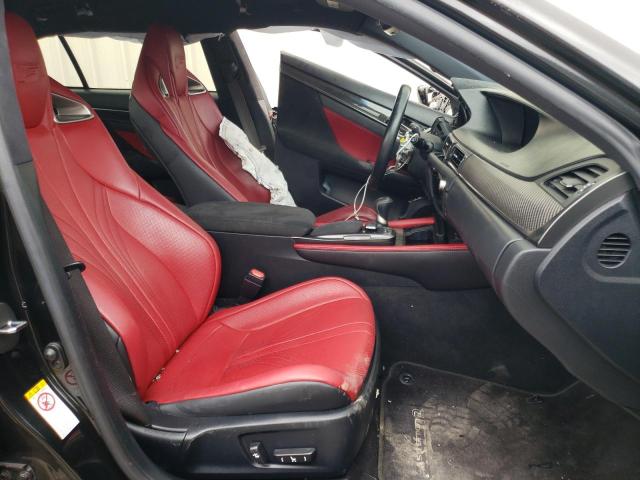 2016 LEXUS GS-F JTHBP1BL8GA001255