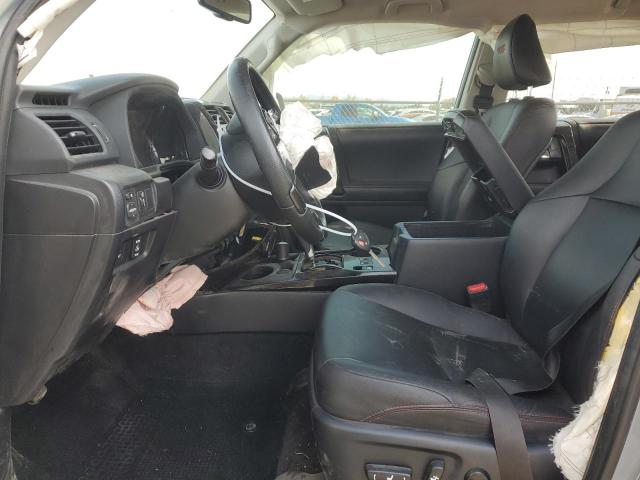 2017 TOYOTA 4RUNNER SR - JTEBU5JR5H5456819
