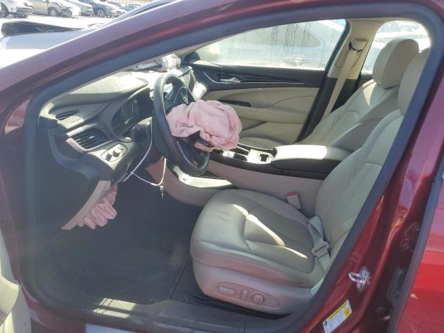 2017 BUICK LACROSSE E - 1G4ZP5SS6HU165291