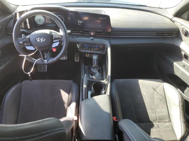 2023 HYUNDAI ELANTRA N - KMHLW4AK2PU016119