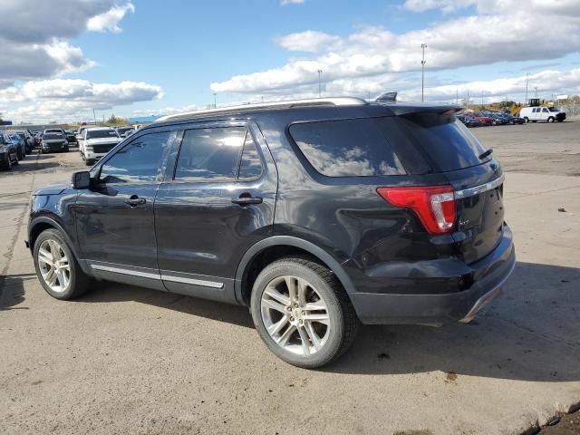 VIN 1FM5K8D81GGD00982 2016 Ford Explorer, Xlt no.2