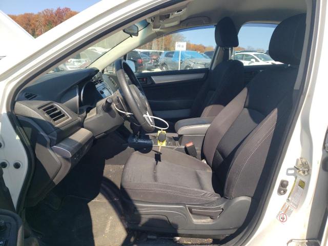 2016 SUBARU LEGACY 2.5 - 4S3BNAA62G3026109