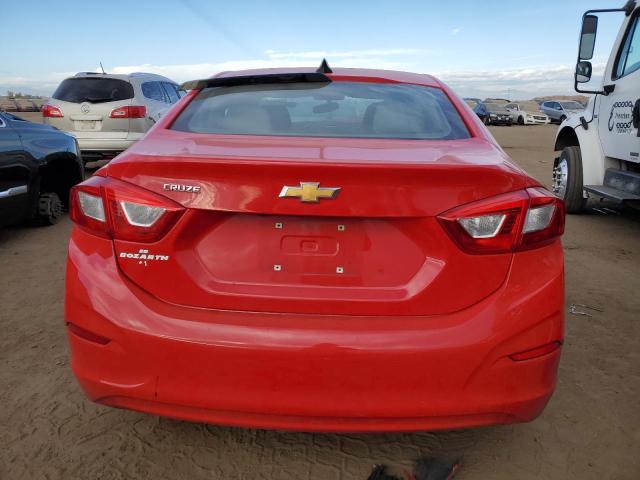 2016 CHEVROLET CRUZE LS - 1G1BB5SM0G7278388