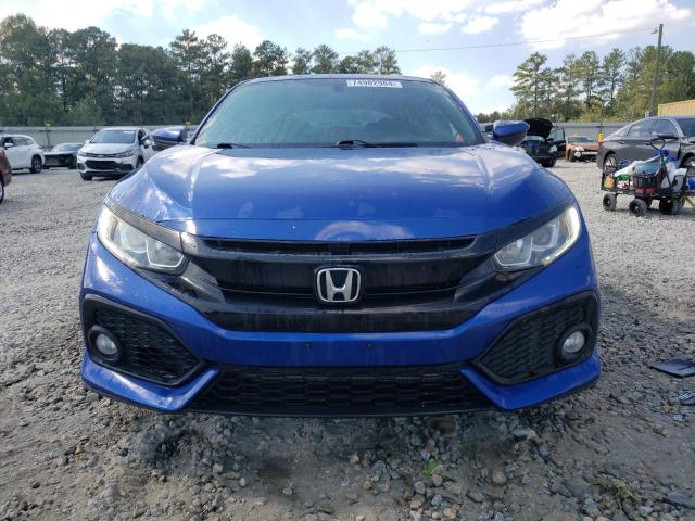 2017 HONDA CIVIC EX - SHHFK7H58HU412157