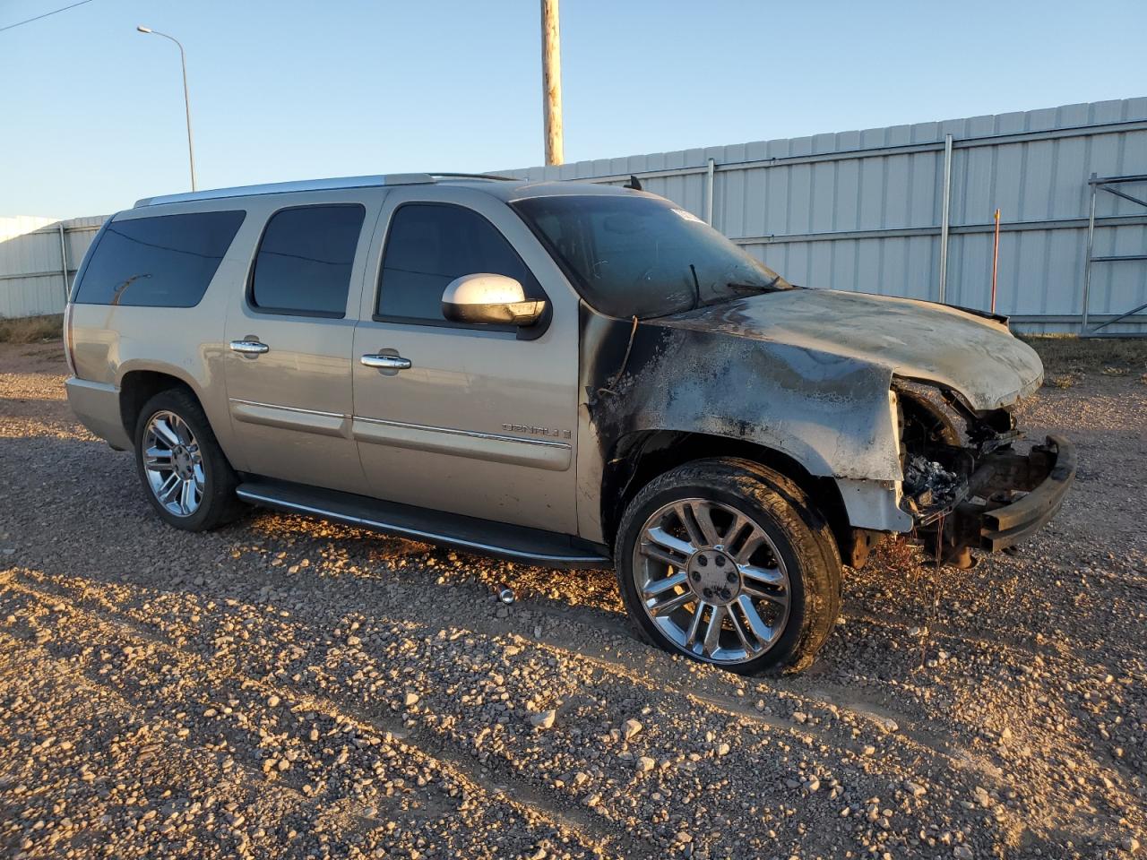 Lot #2912365387 2007 GMC YUKON XL D