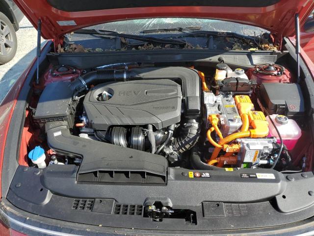 2024 HYUNDAI SONATA HYB - KMHL54JJ6RA092960