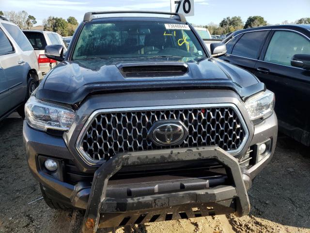 VIN 3TMCZ5AN5KM242518 2019 Toyota Tacoma, Double Cab no.5