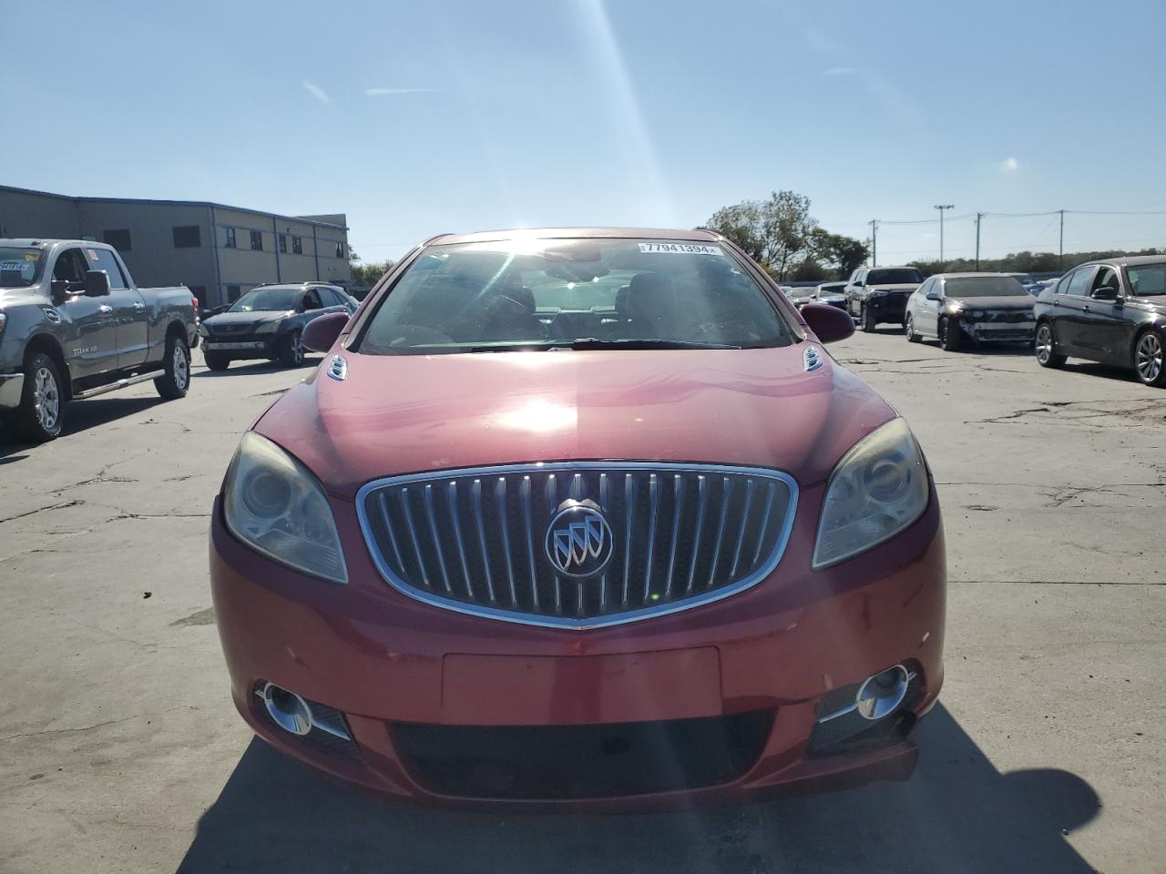 Lot #2972433585 2017 BUICK VERANO SPO