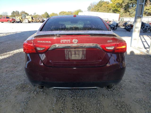 2017 NISSAN MAXIMA 3.5 - 1N4AA6AP8HC367177
