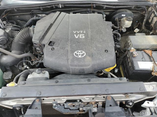 VIN 5TFJU4GN9DX030290 2013 Toyota Tacoma, Double Ca... no.11