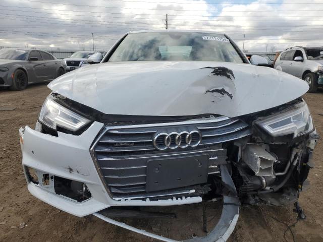2018 AUDI A4 PREMIUM WAUENAF49JA033725