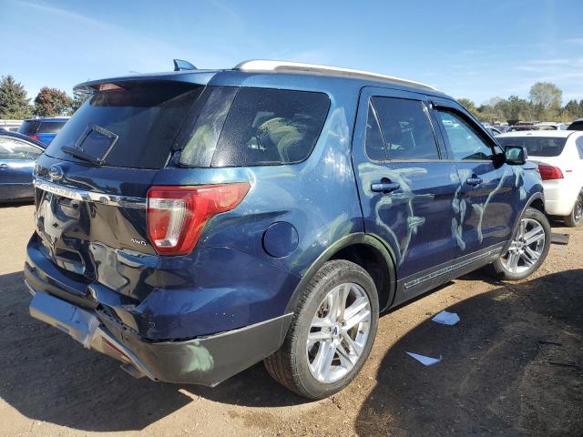 VIN 1FM5K8D89HGA21779 2017 Ford Explorer, Xlt no.3