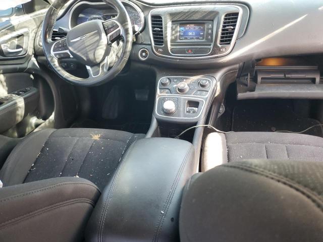 2017 CHRYSLER 200 LX - 1C3CCCFB9HN510574