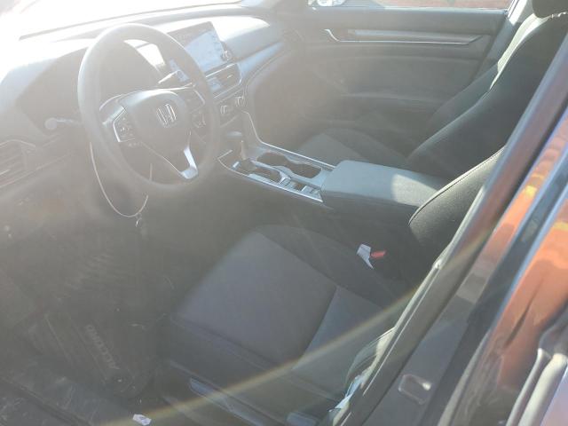 2021 HONDA ACCORD LX - 1HGCV1F1XMA021024