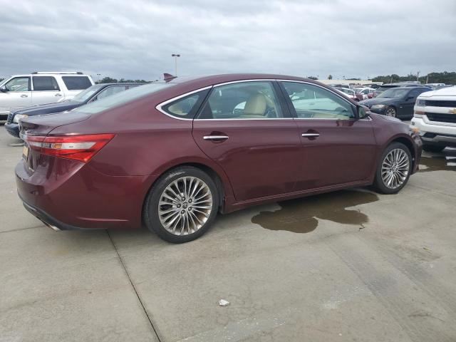 VIN 4T1BK1EB8GU208306 2016 Toyota Avalon, Xle no.3