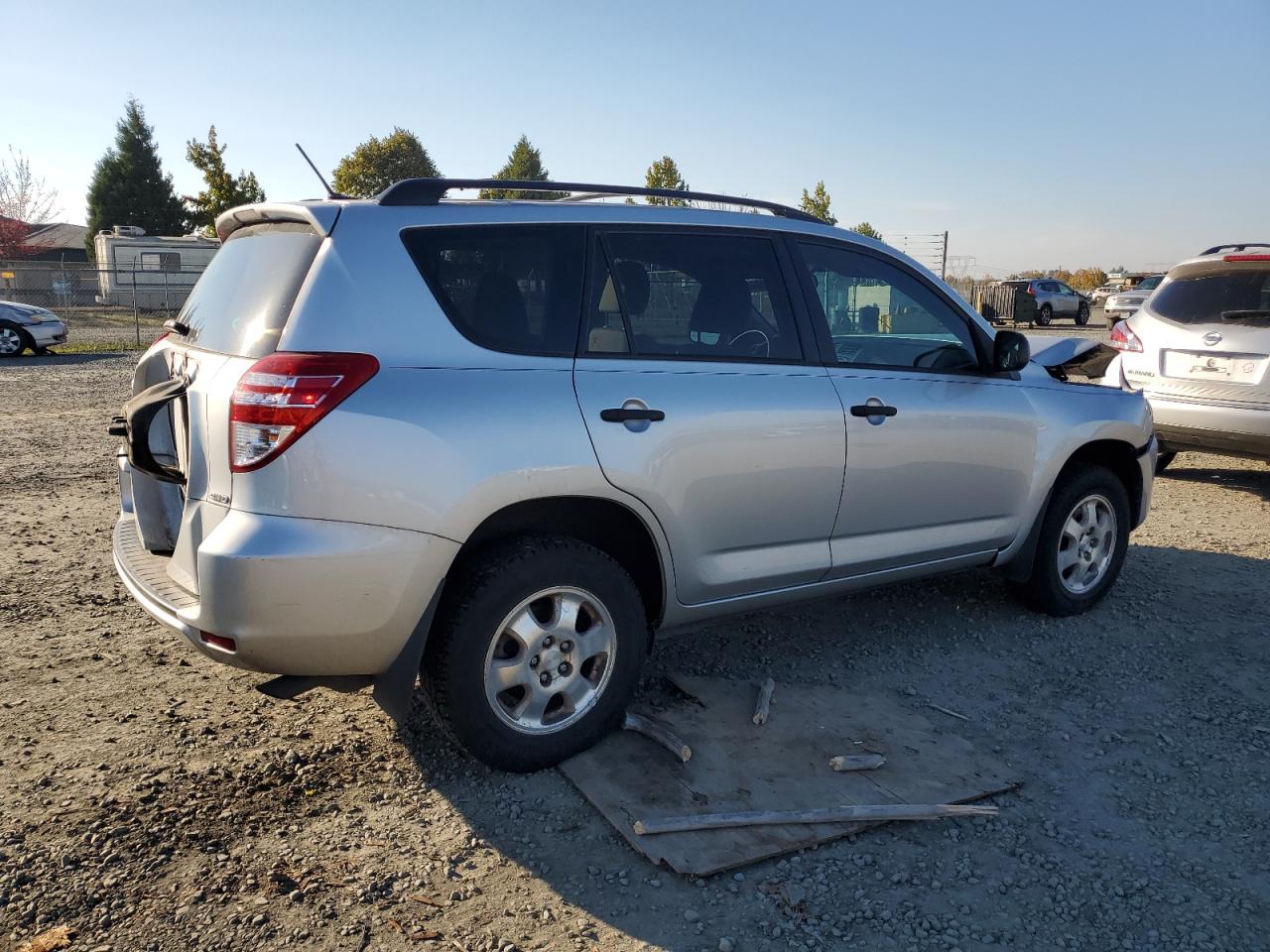 Lot #2902927774 2012 TOYOTA RAV4