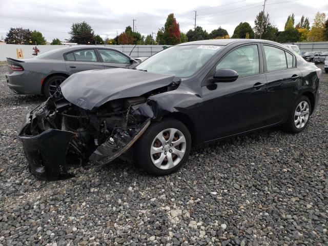 VIN JM1BL1TG3D1771518 2013 MAZDA 3 no.1